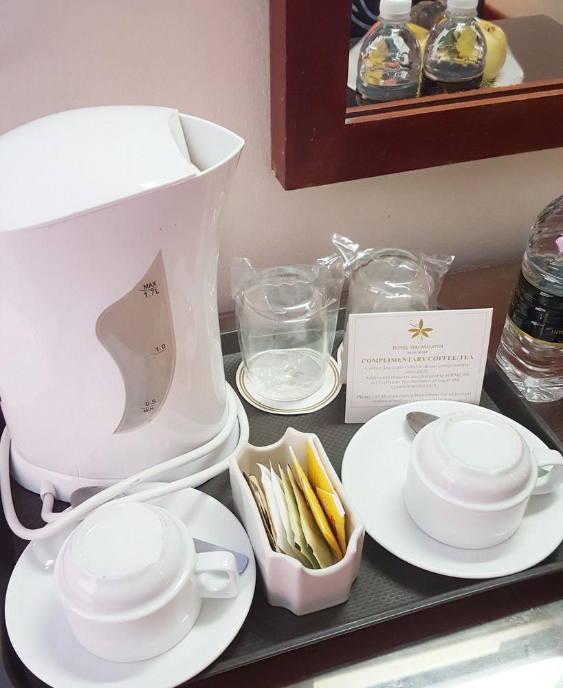 Seri Malaysia Hotel 2*