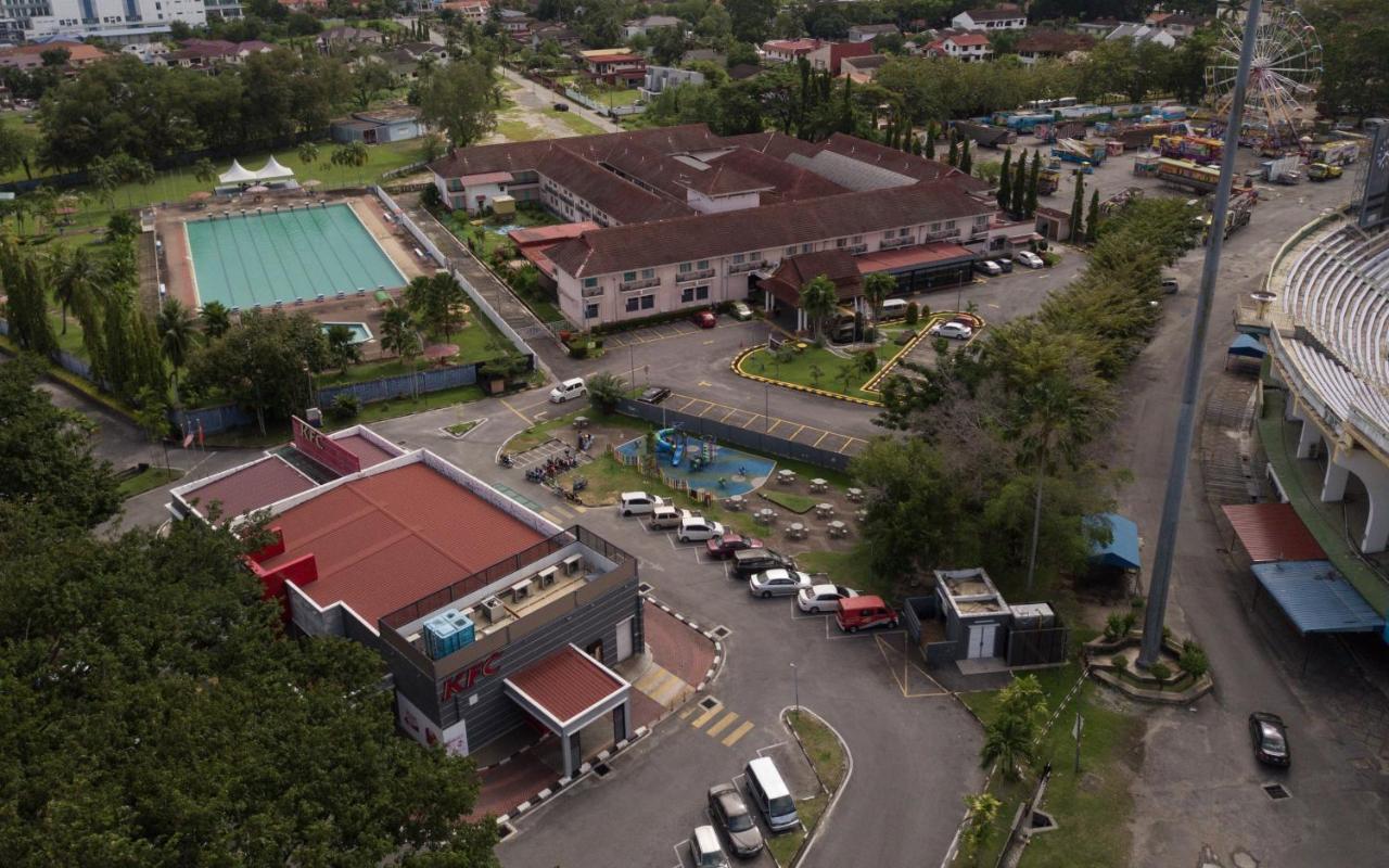 Hotel Seri Malaysia 2*