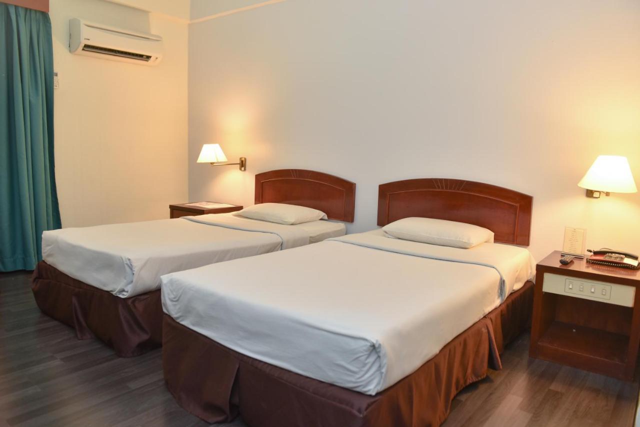 Hotel Seri Malaysia 2*